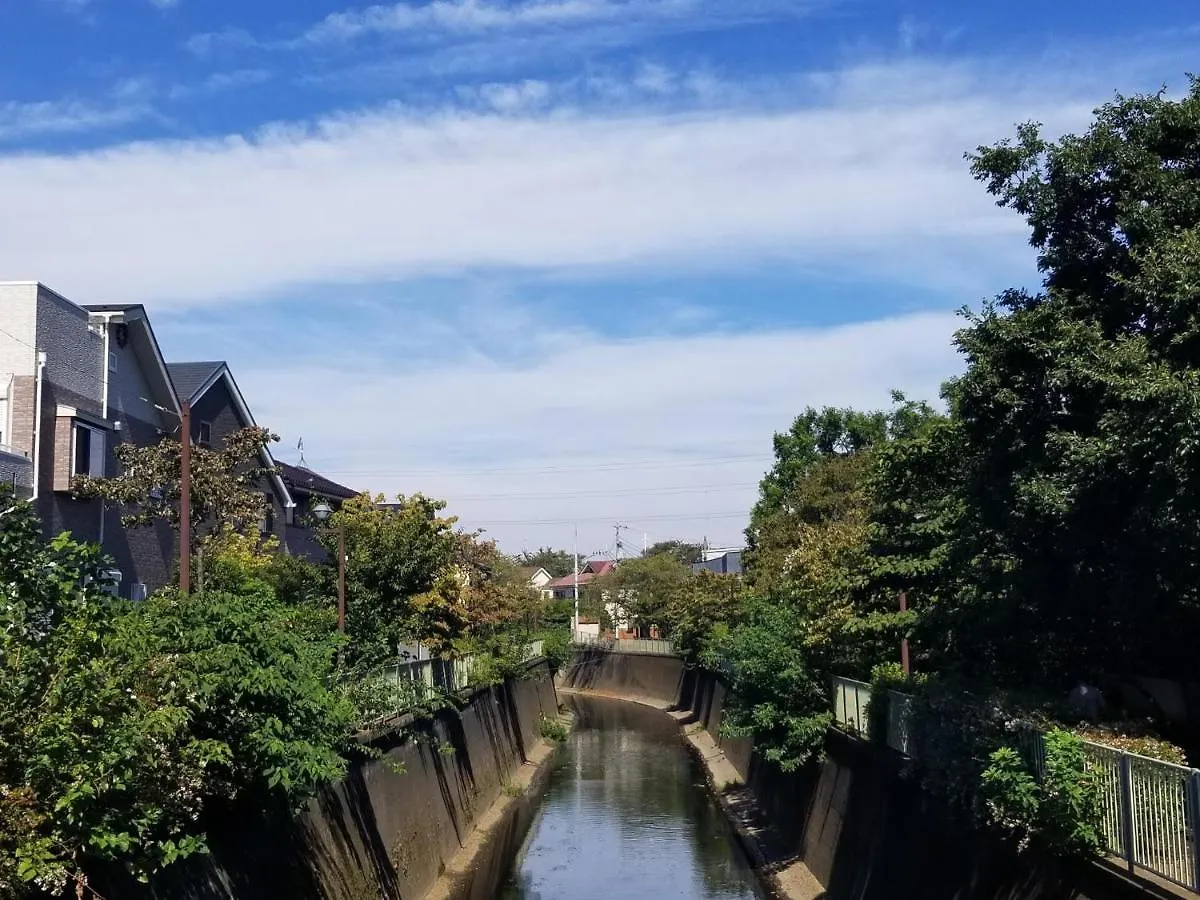 Onigiri House Tokyo Bed and Breakfast