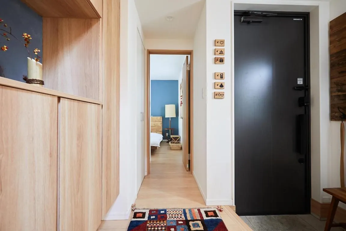 Onigiri House Tokyo Bed & Breakfast 0*,  Japan